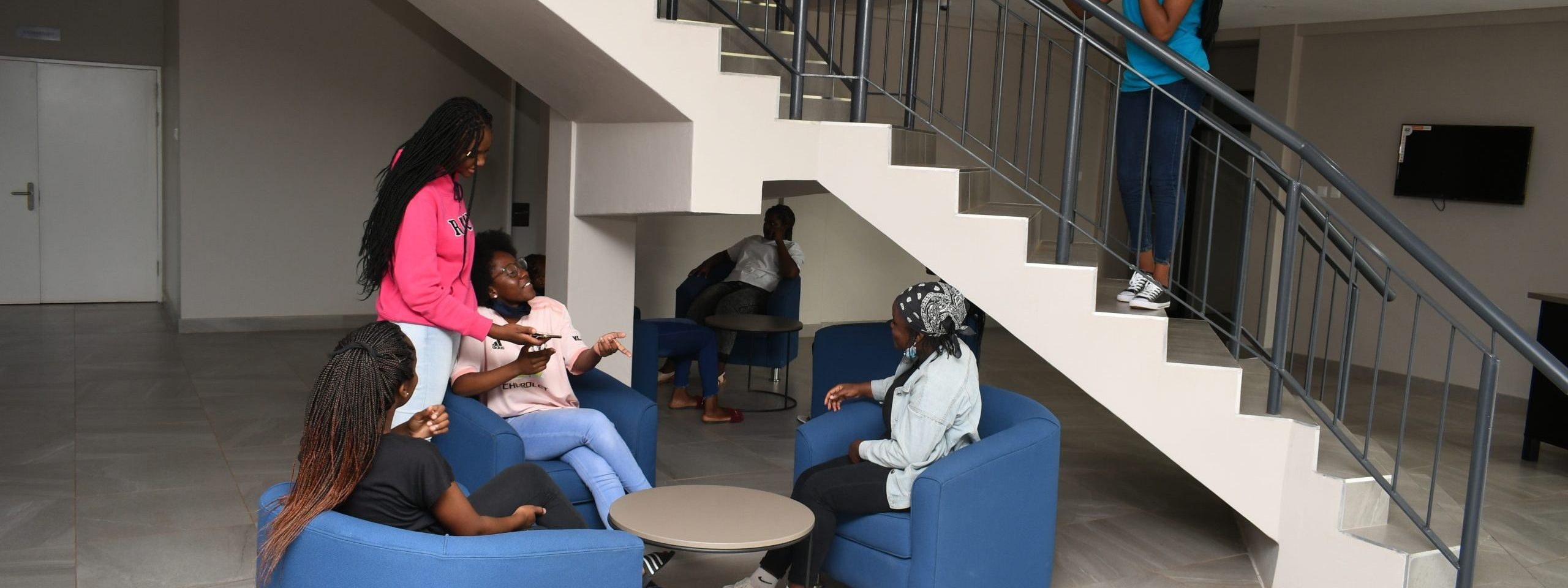 Northrise University is committed to providing top-quality accommodations