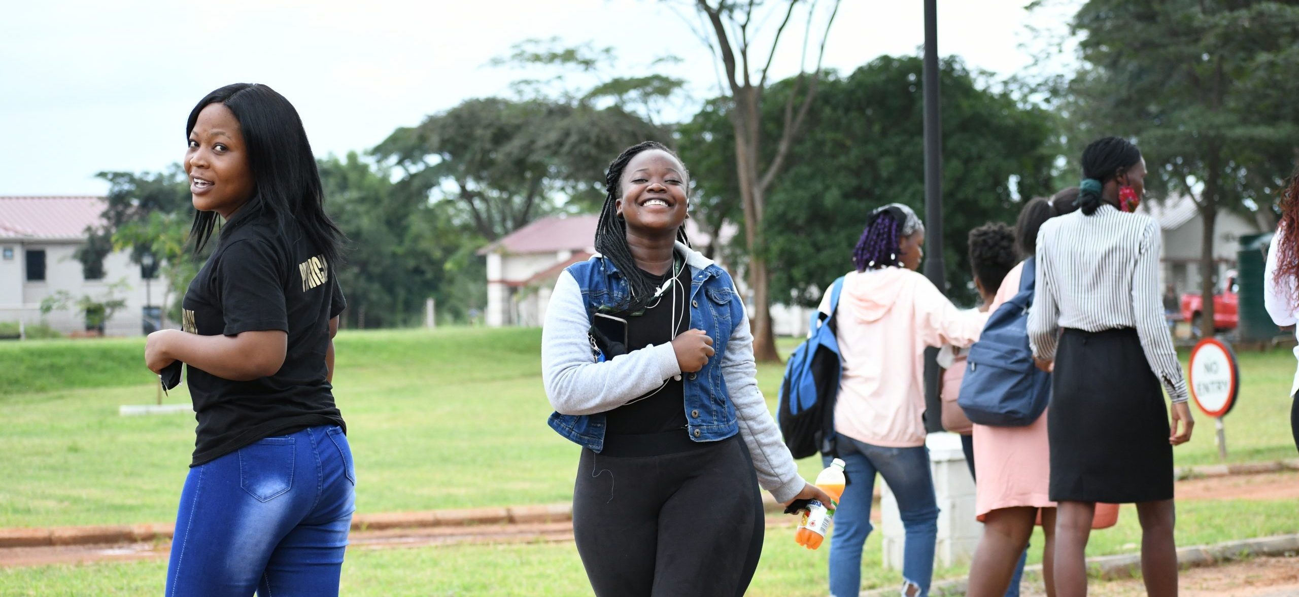 Northrise University student life means being part of a dynamic community