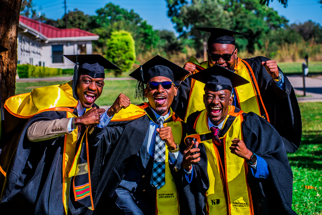 Northrise University Holds the 18th Graduation Ceremony - Northrise ...