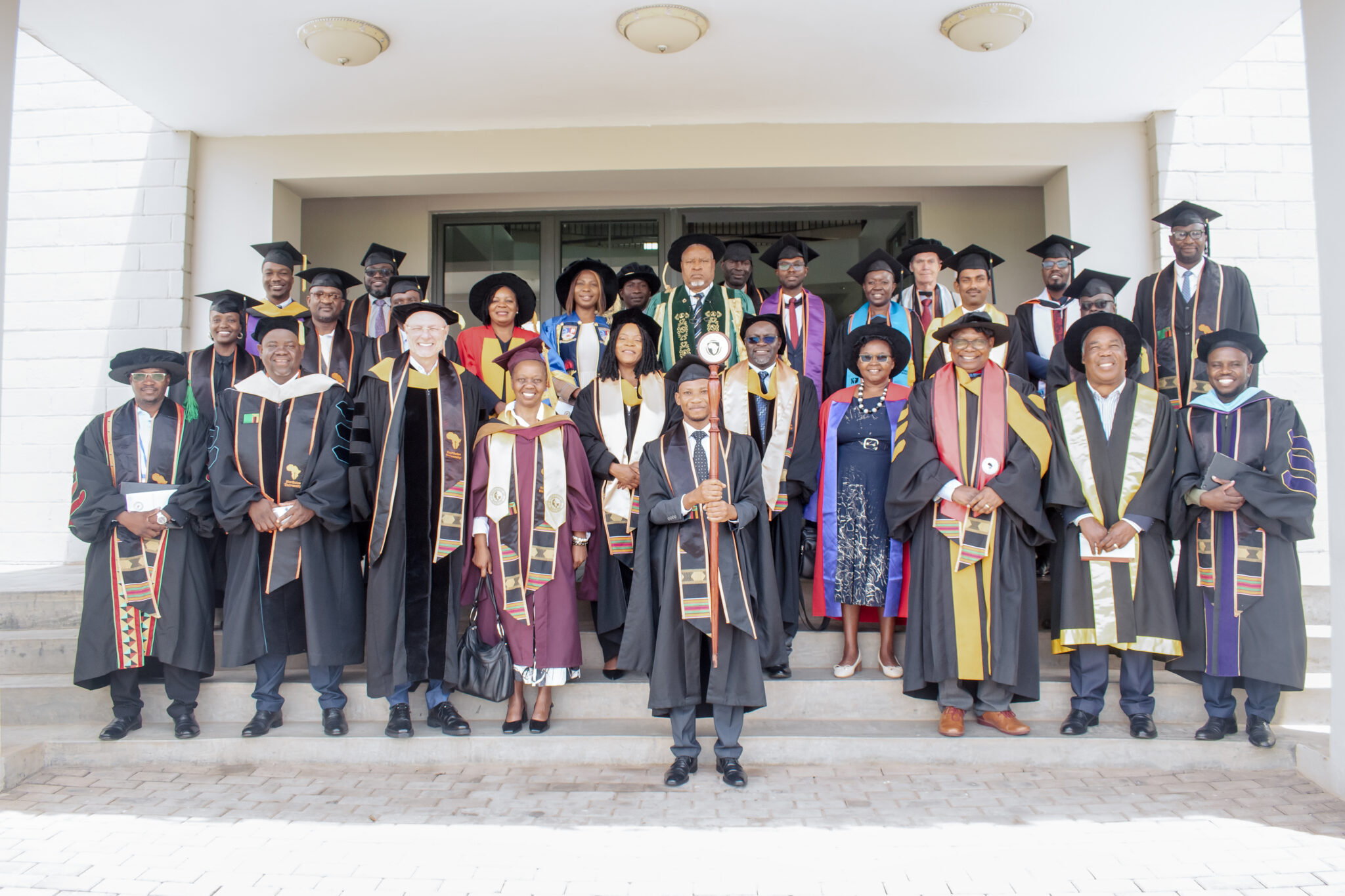 Northrise University Installs New Chancellor - Northrise University