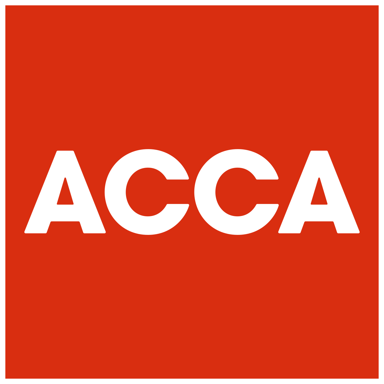 Association of Chartered Certified Accountants