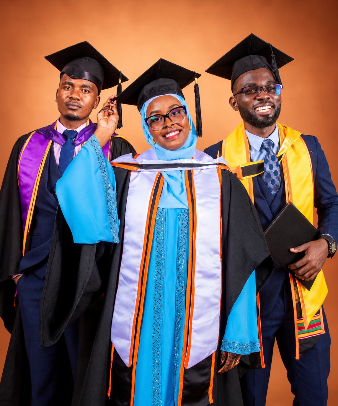 Northrise University graduates